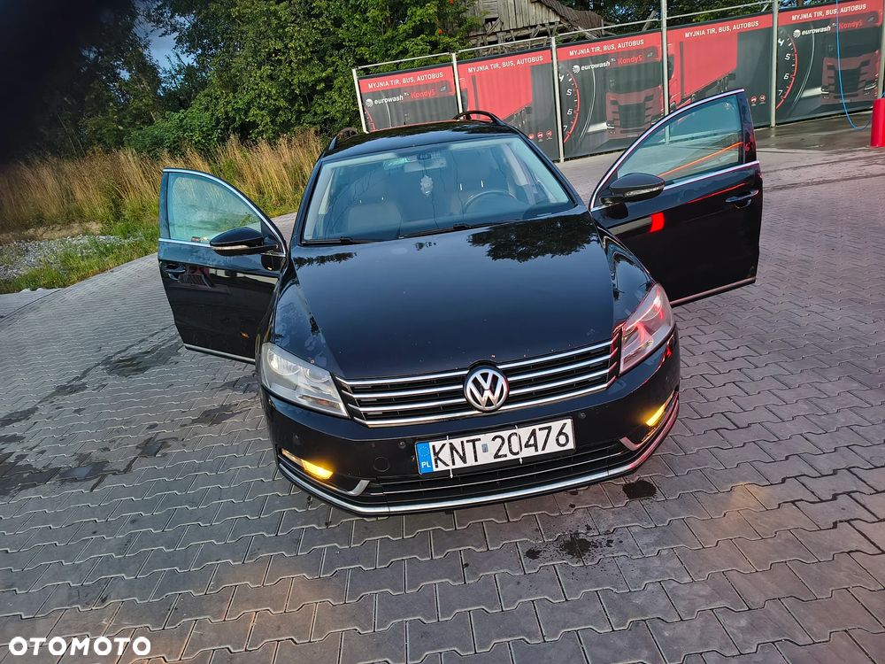 Volkswagen Passat 2.0 Blue TDI SCR Comfortline - 1