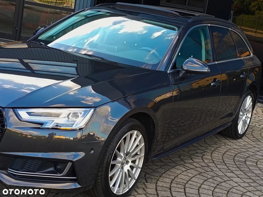 Audi A4 Avant 2.0 TDI S tronic sport - 5