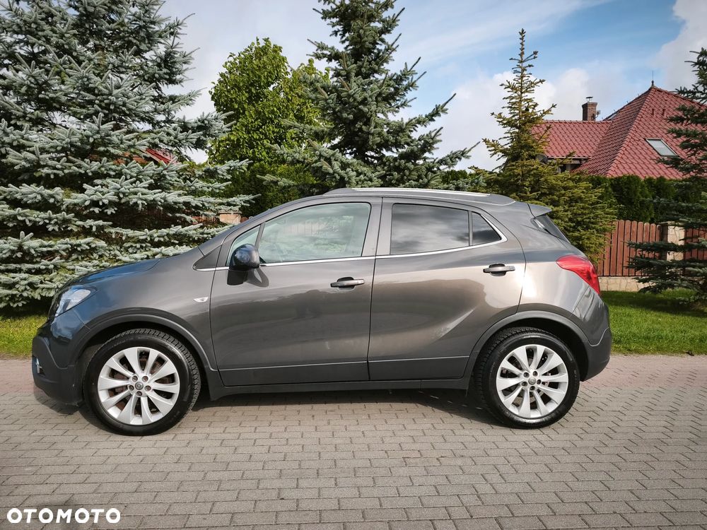 Opel Mokka 1.7 CDTI ecoFLEX Start/Stop Edition - 19
