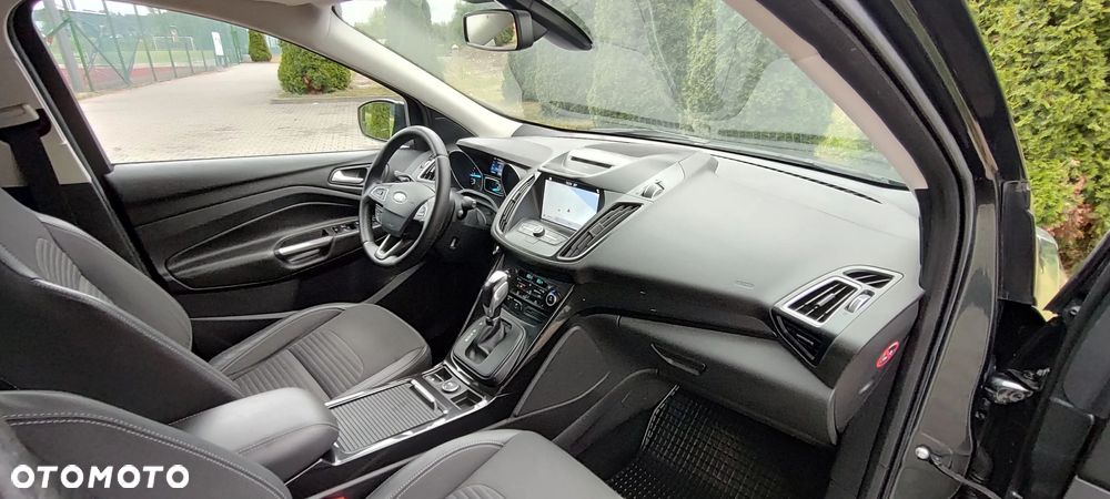 Ford Kuga 2.0 TDCi 4WD Titanium - 15