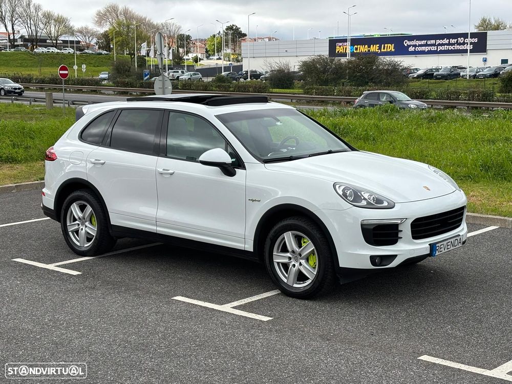 Porsche Cayenne S Tiptronic S - 57