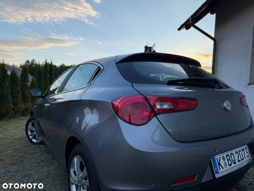 Alfa Romeo Giulietta 1.4 TB Progression - 7