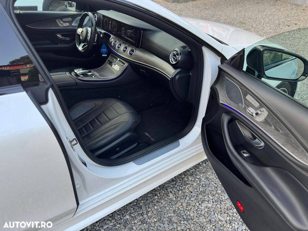 Mercedes-Benz CLS 450 MHEV 4MATIC Aut - 19