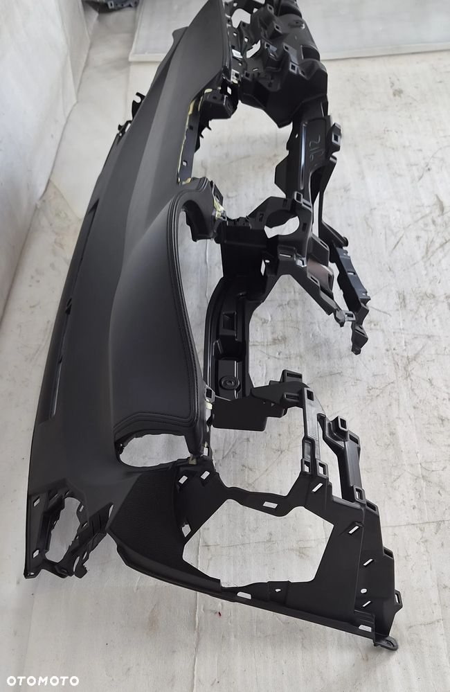 DESKA ROZDZIELCZA KONSOLA KOKPIT TOYOTA C-HR 2016- 55302-F4011 55401-F4011 - 5