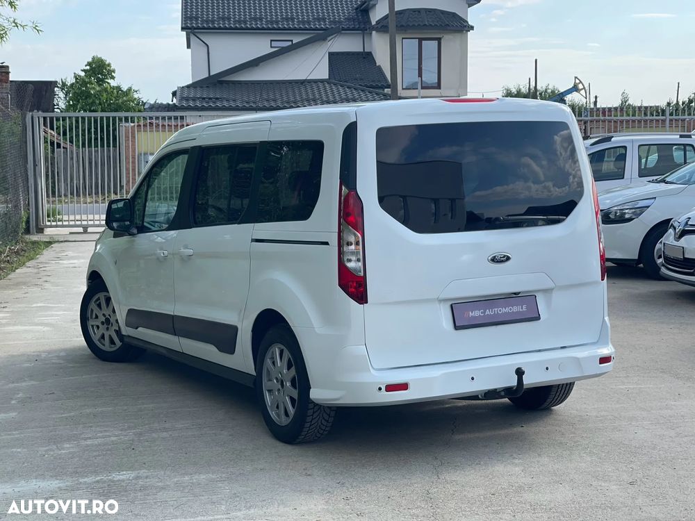 Ford Tourneo Connect 1.6 LWB Ambiente - 5