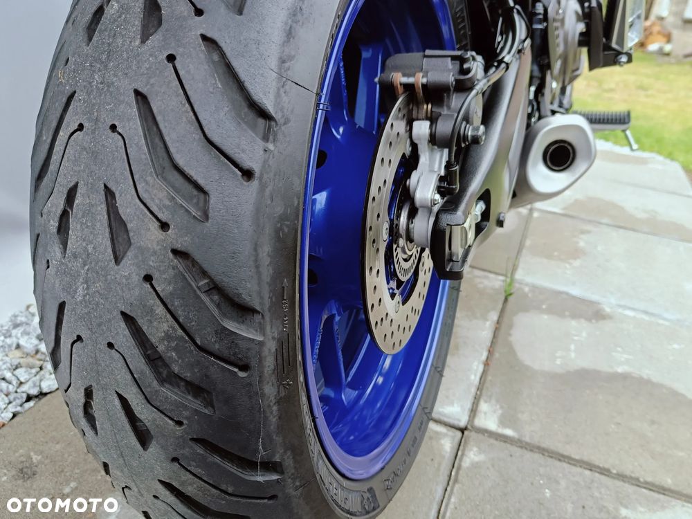 Yamaha Tracer - 15