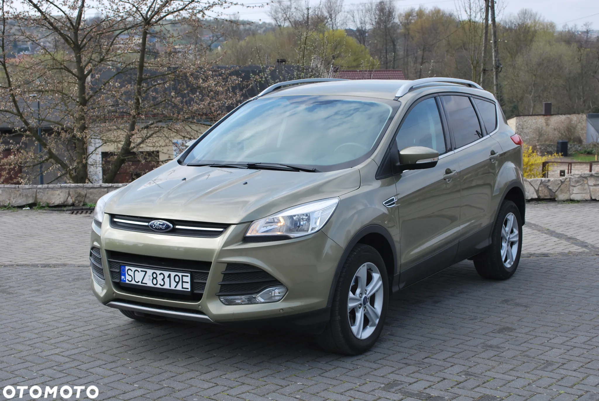Ford Kuga 2.0 TDCi 2x4 Titanium - 2