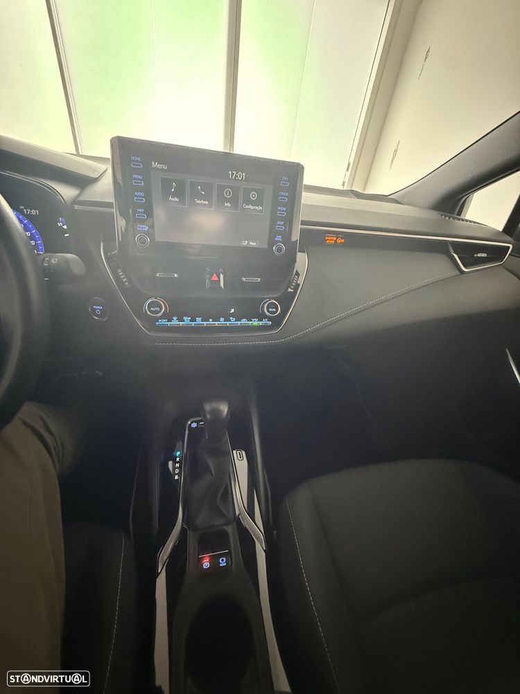 Toyota Corolla 1.8 Hybrid Comfort - 10