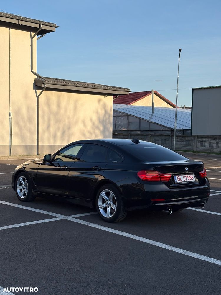 BMW Seria 4 435i Sport Line - 7