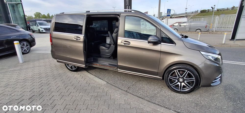 Mercedes-Benz Klasa V 250 (BlueTEC) d 7G-Tronic (ekstra d³) - 10