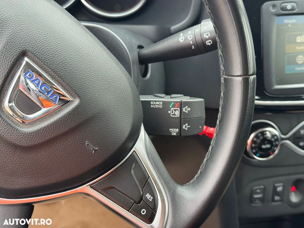 Dacia Logan Stepway MCV 0.9 TCe SL Techroad - 16