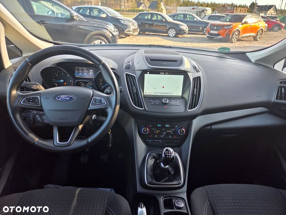 Ford C-MAX 1.5 TDCi Start-Stop-System Titanium - 18