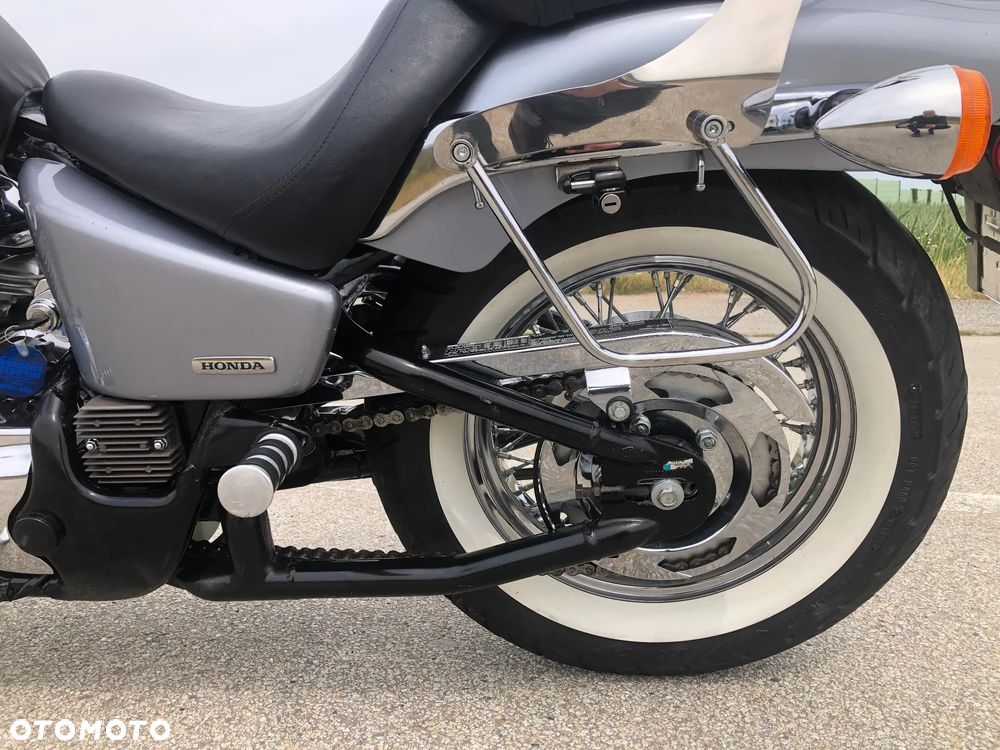 Honda Shadow - 3