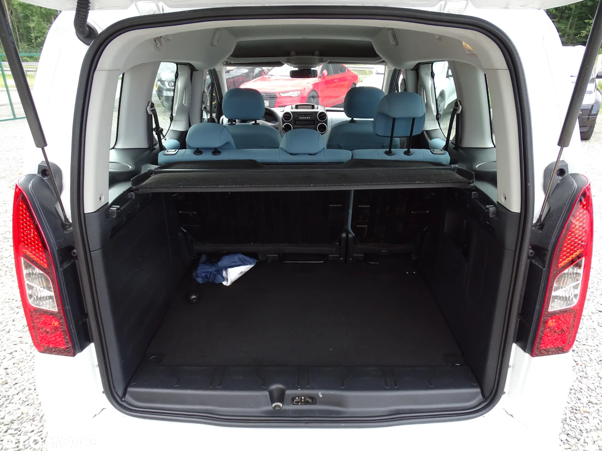 Citroën Berlingo 1.6 HDi Multispace - 13