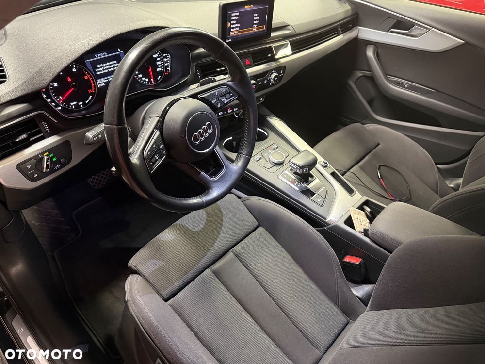 Audi A4 Avant 2.0 TDI S tronic - 10