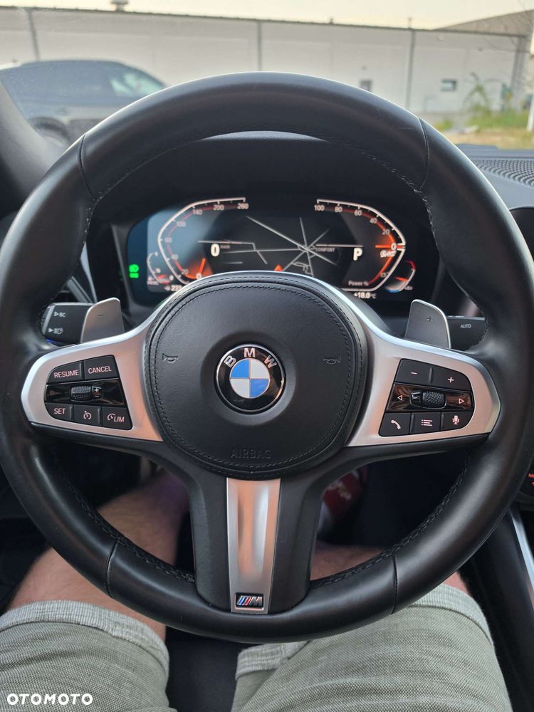 BMW Seria 3 320d xDrive M Sport sport - 15