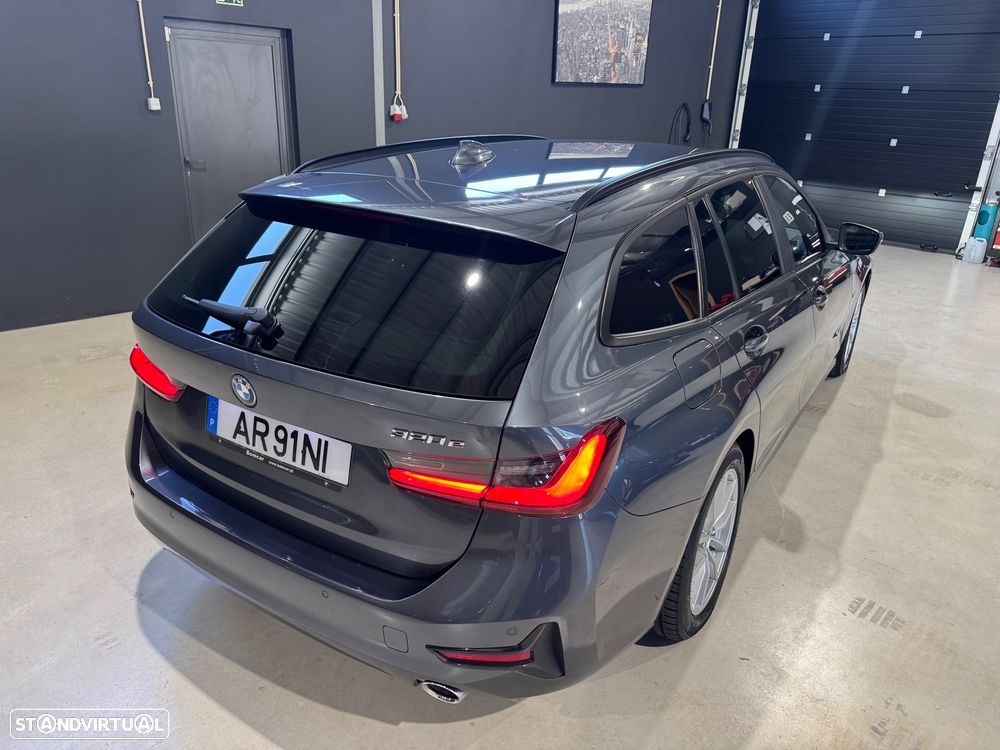 BMW 320 e Corporate Edition Auto - 5