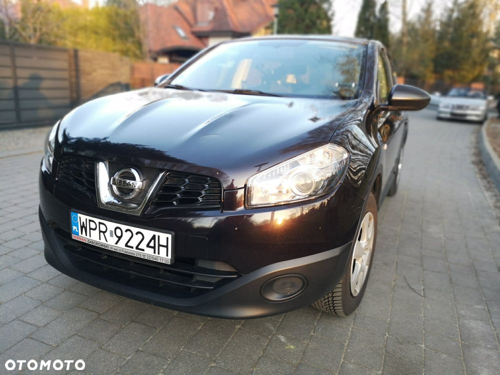 Nissan Qashqai 1.6 Visia - 16
