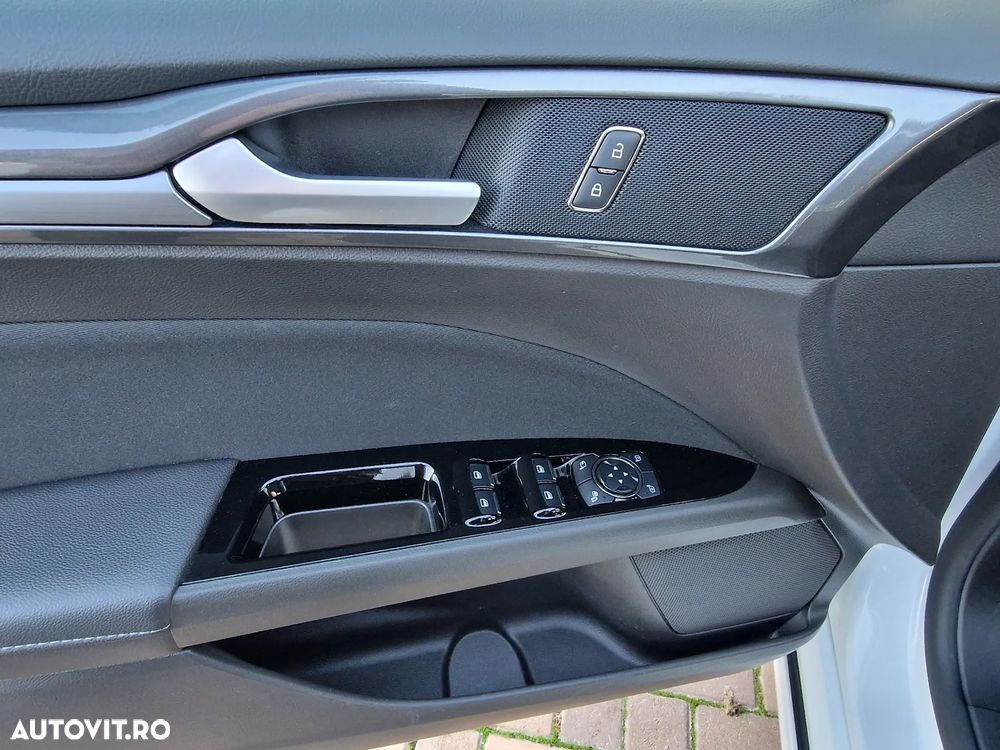 Ford Mondeo 2.0 TDCi Aut. Titanium - 13