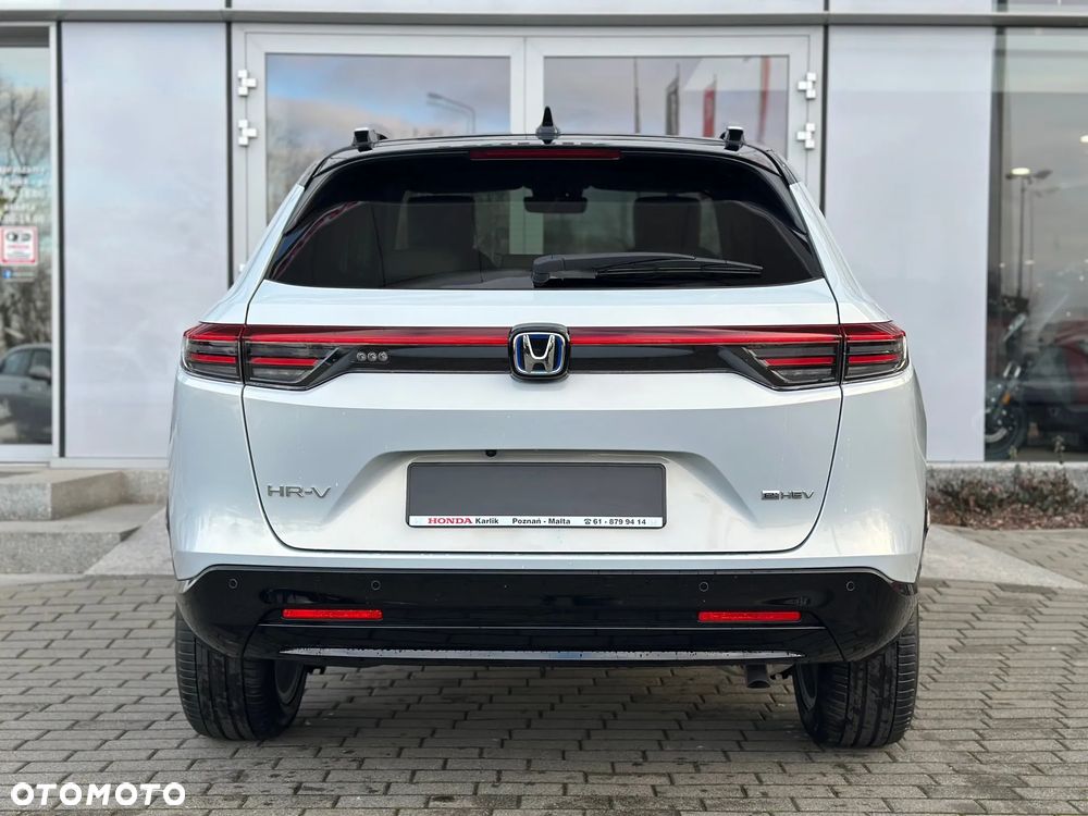 Honda HR-V e:HEV 1.5 i-MMD Advance Style - 8