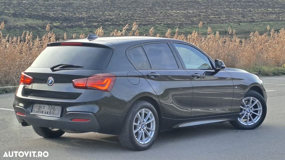 BMW Seria 1 116d Aut. Edition M Sport Shadow - 22