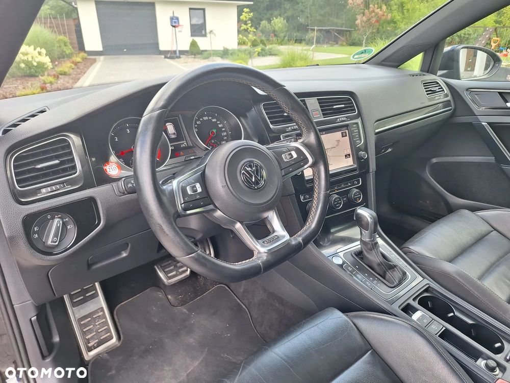 Volkswagen Golf GTD 2.0 TDI SCR DSG - 35