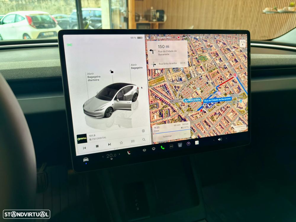 Tesla Model 3 Tração Traseira - 19
