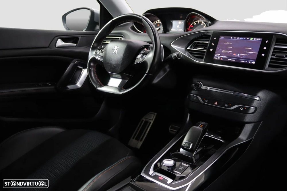 Peugeot 308 SW PureTech 130 GPF EAT8 Stop & Start Tech Edition - 6