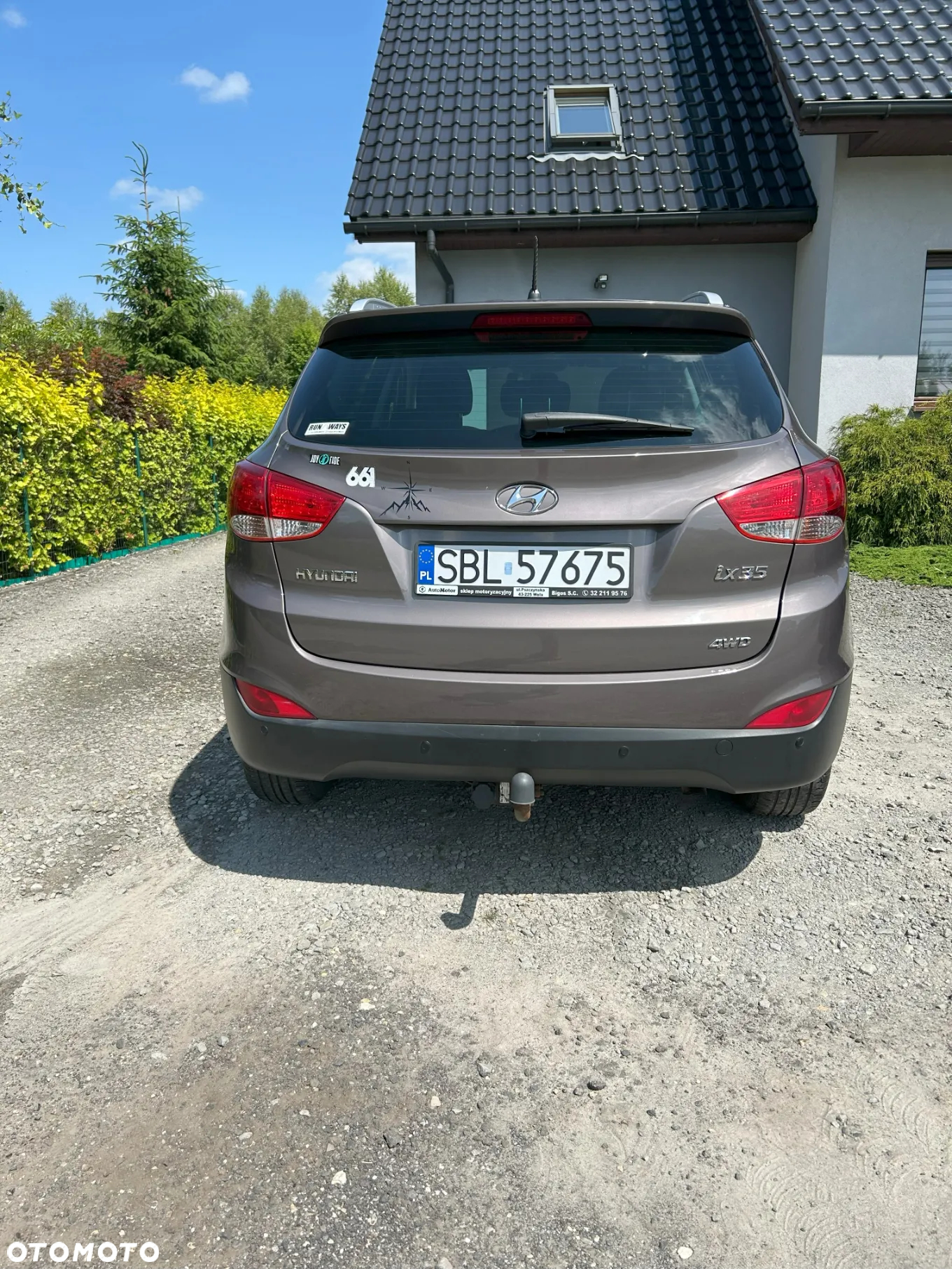 Hyundai ix35 2.0 4WD Comfort - 6