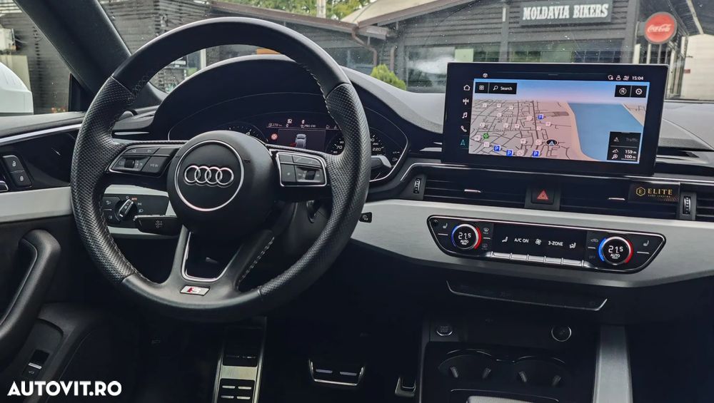 Audi A5 Sportback 2.0 35 TDI S tronic MHEV S Line - 6