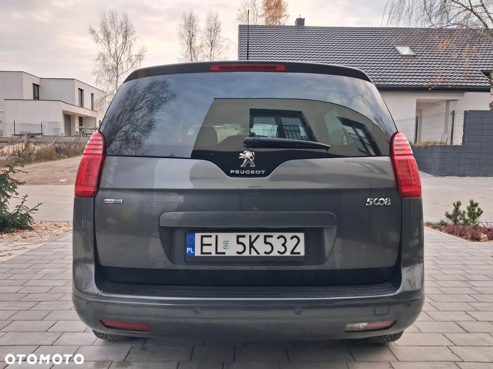 Peugeot 5008 1.6 BlueHDi Style 7os - 3