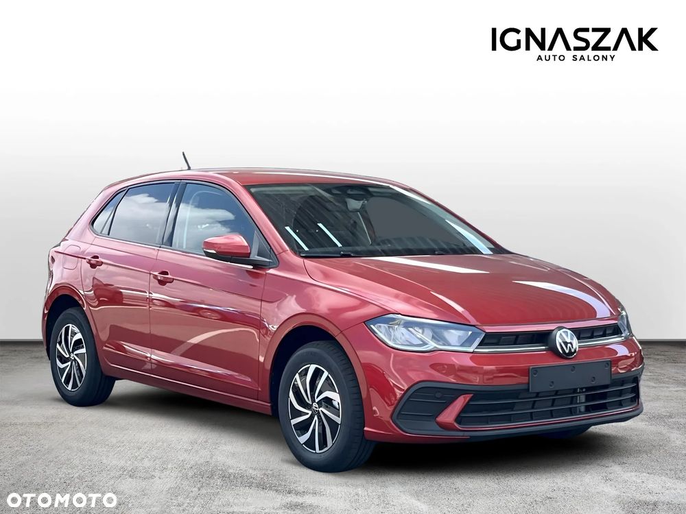 Volkswagen Polo 1.0 TSI Life Plus DSG - 8