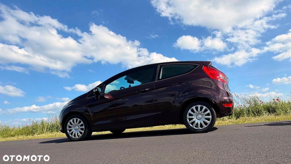 Ford Fiesta - 1