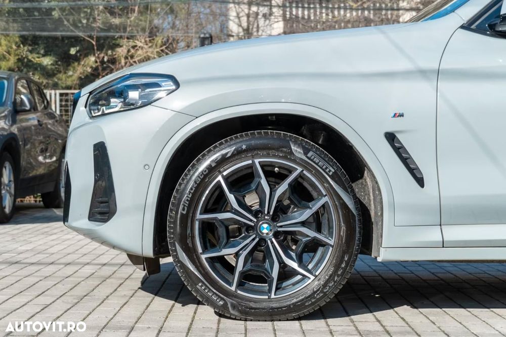 BMW X3 - 9