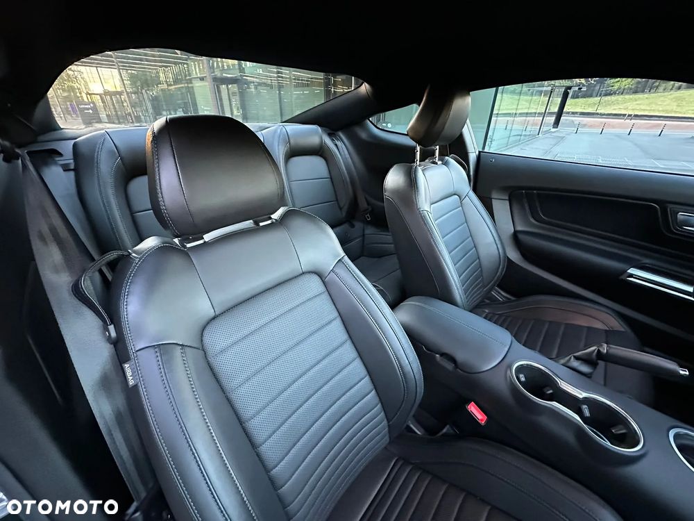 Ford Mustang 5.0 V8 Bullitt - 14
