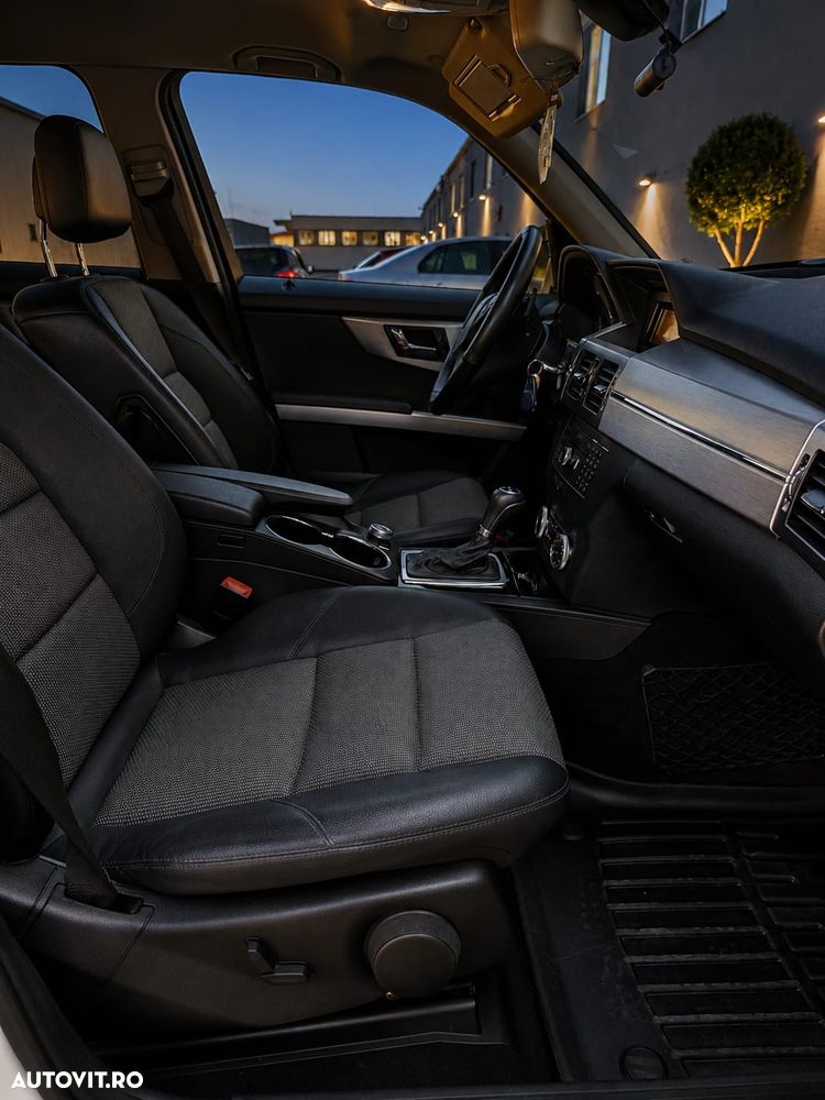 Mercedes-Benz GLK 220 CDI BlueEfficiency Aut. - 7