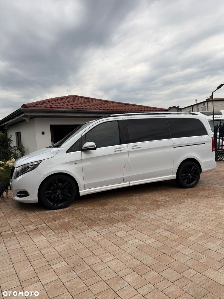 Mercedes-Benz Klasa V 250 (BlueTEC) d Avantgarde 7G-Tronic - 30