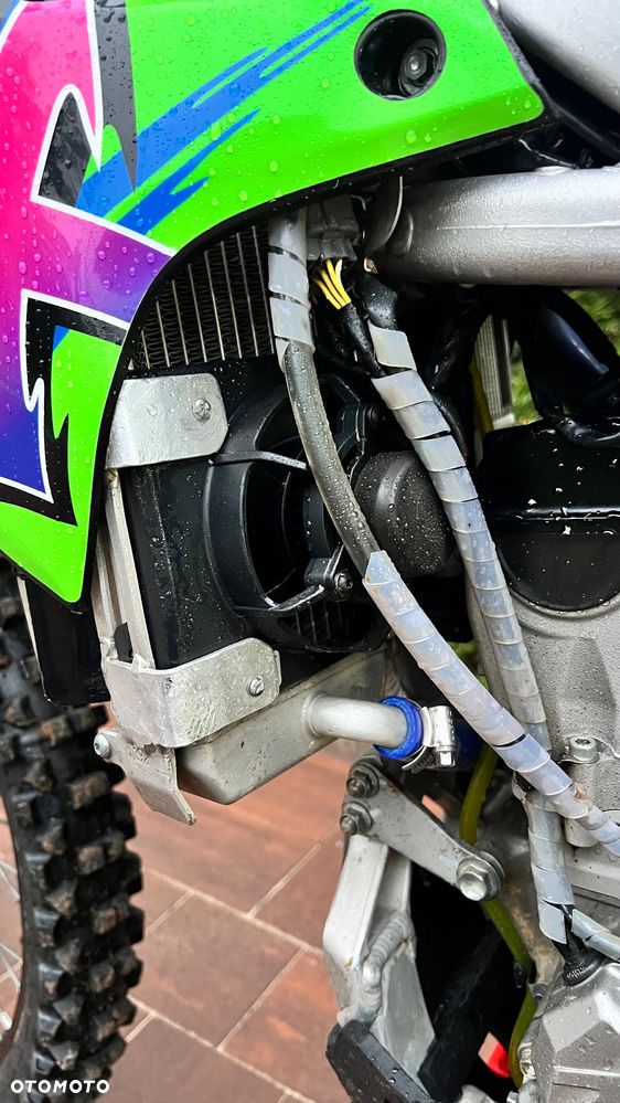 Kawasaki KX - 10