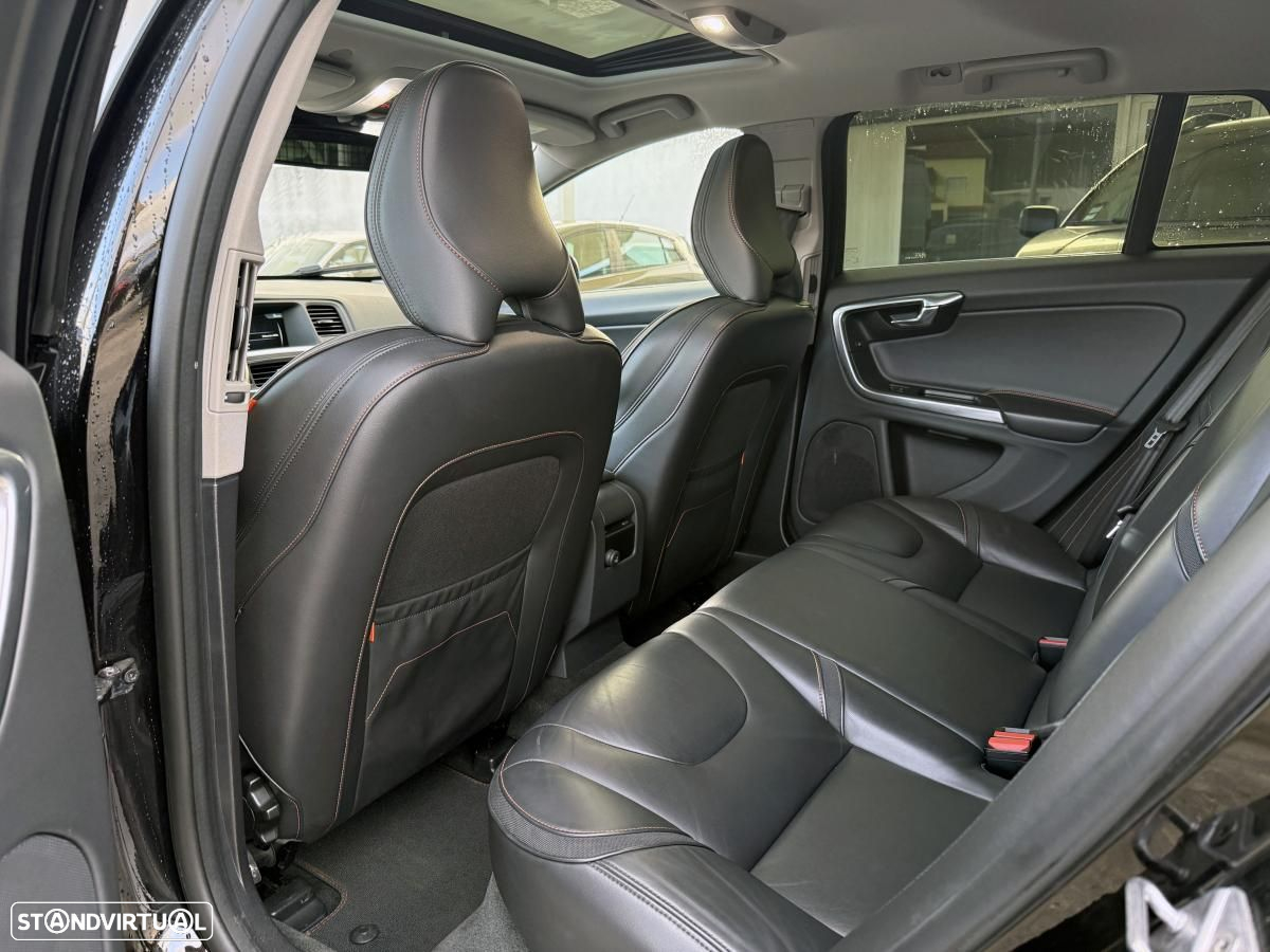 Volvo V60 2.0 D4 VOR Geartronic - 14
