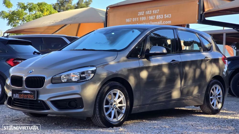 BMW 216 Active Tourer d Advantage Auto - 5