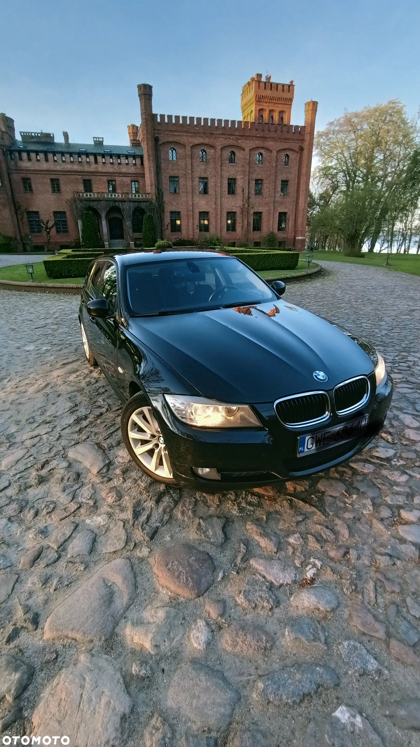 BMW Seria 3 316d - 1