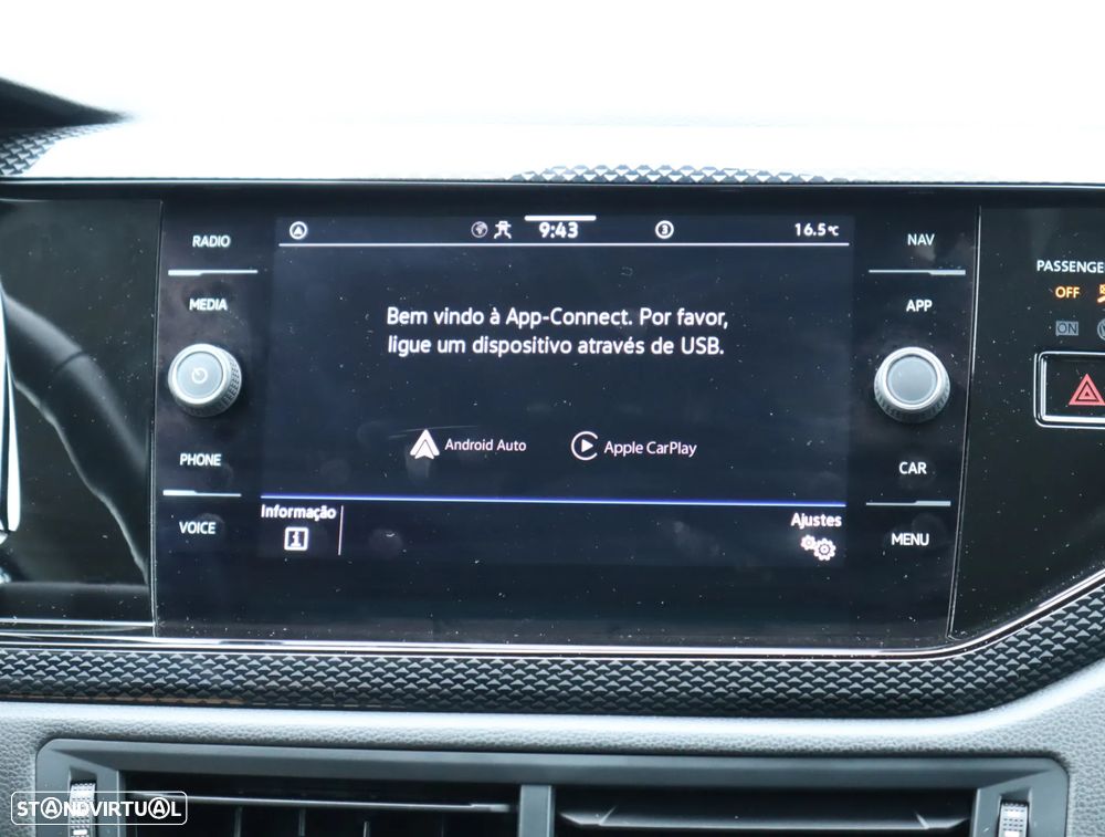 VW Polo 1.0 TSI Urban - 50