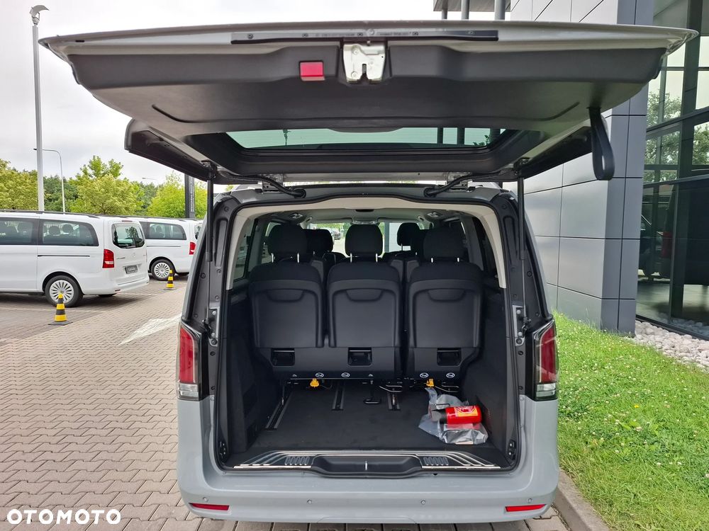 Mercedes-Benz Klasa V 250 d 9G-Tronic Style (d³ugi) - 14
