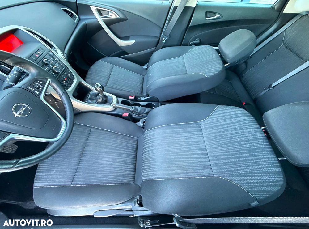 Opel Astra 1.4 Turbo Active - 16