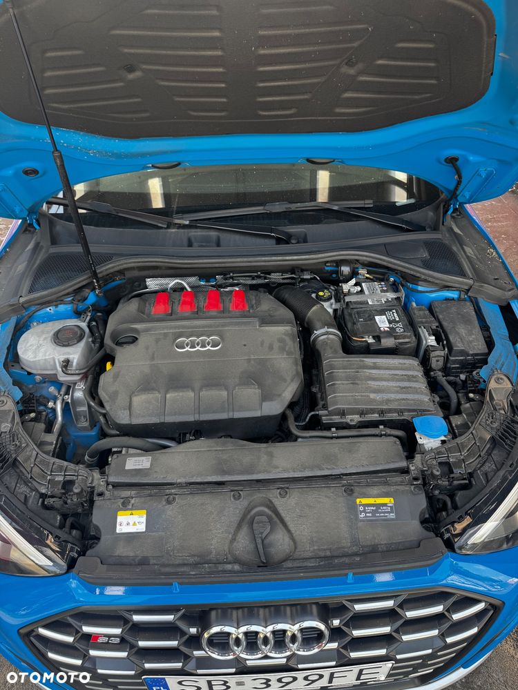 Audi S3 - 15