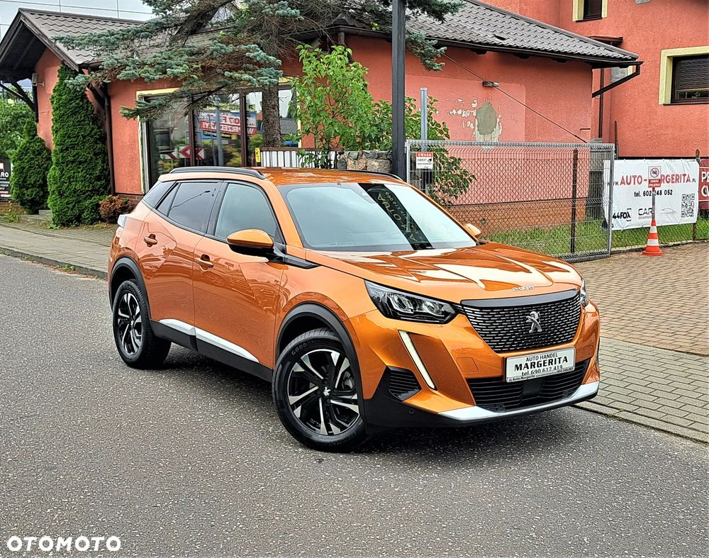 Peugeot 2008 1.2 Pure Tech GPF Allure S&S - 8