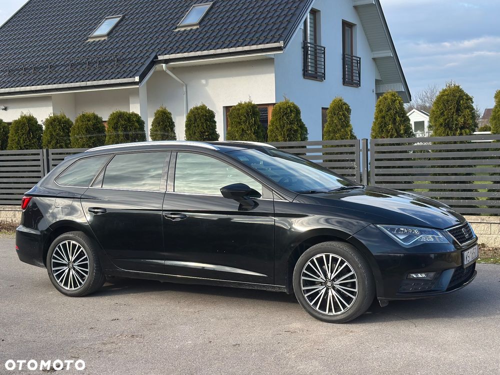 Seat Leon Sportstourer 1.4 EcoTSI Xcellence S&S DSG - 2