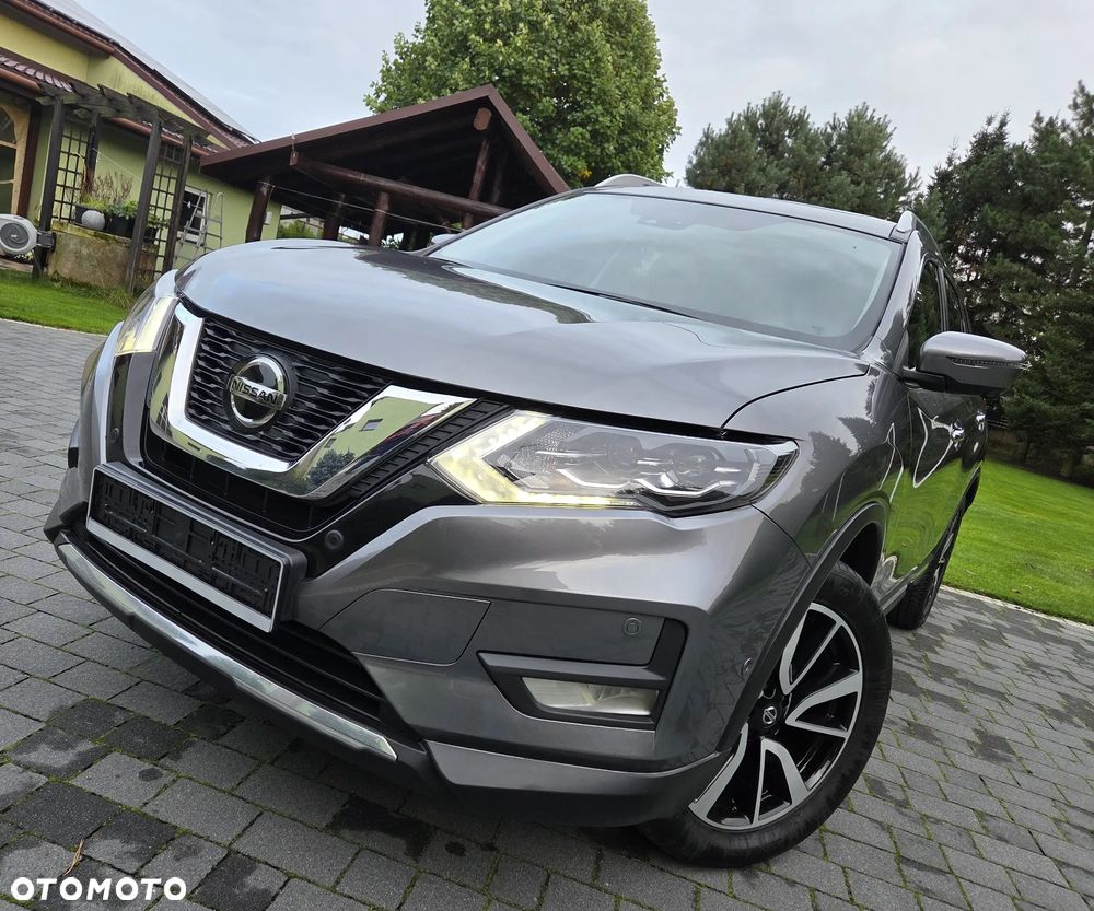 Nissan X-Trail 1.3 DIG-T Tekna - 1