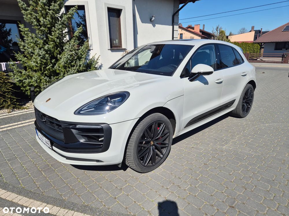 Porsche Macan GTS PDK - 2