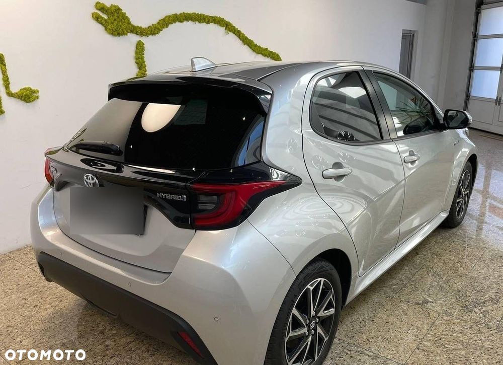 Toyota Yaris - 9